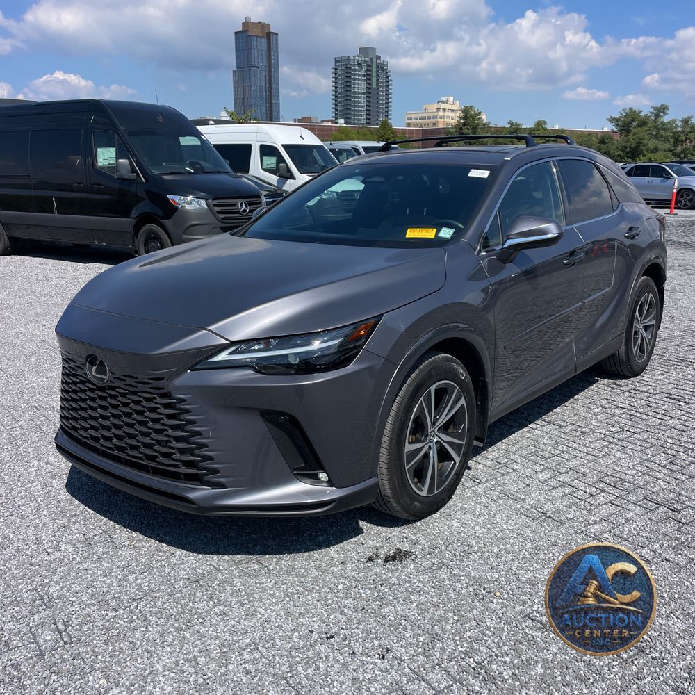 2023 Lexus RX 350 Premium