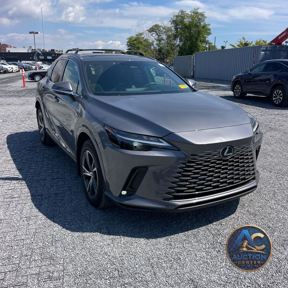 2023 Lexus RX 350 Premium
