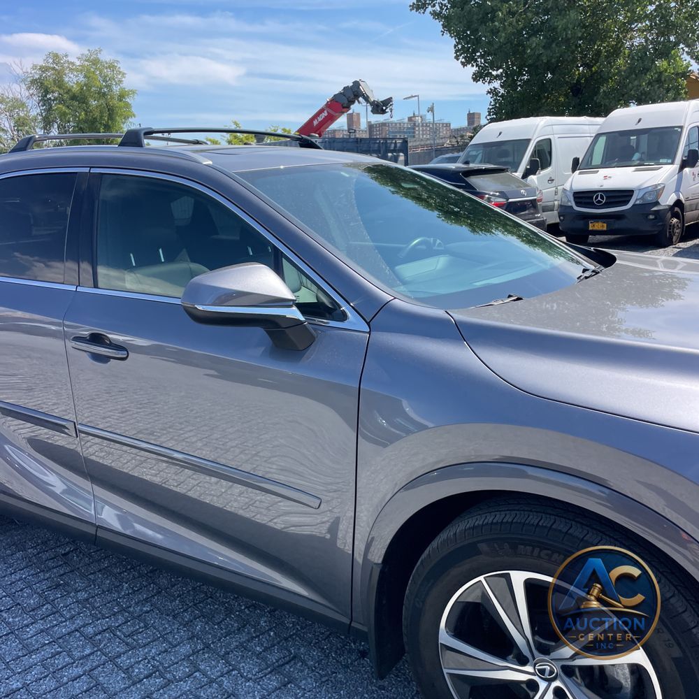 2023 Lexus RX 350 Premium