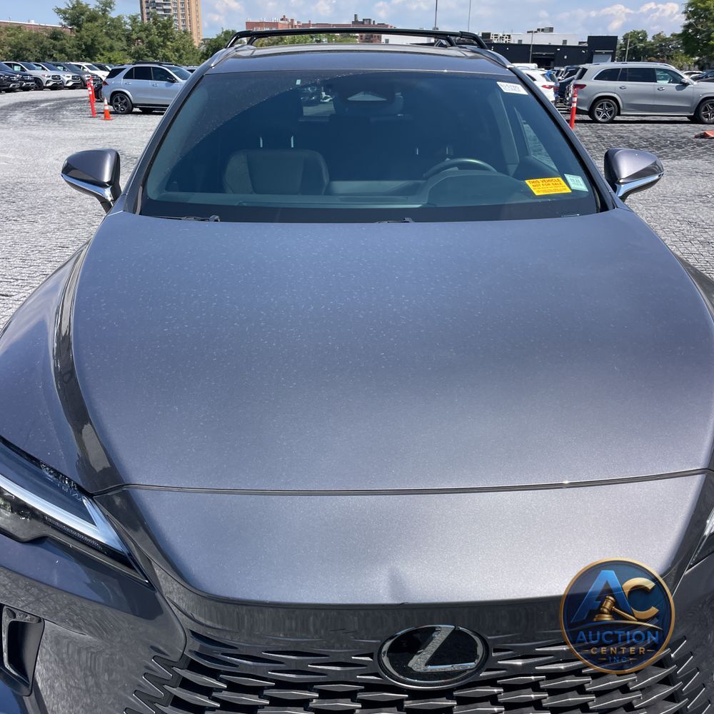 2023 Lexus RX 350 Premium