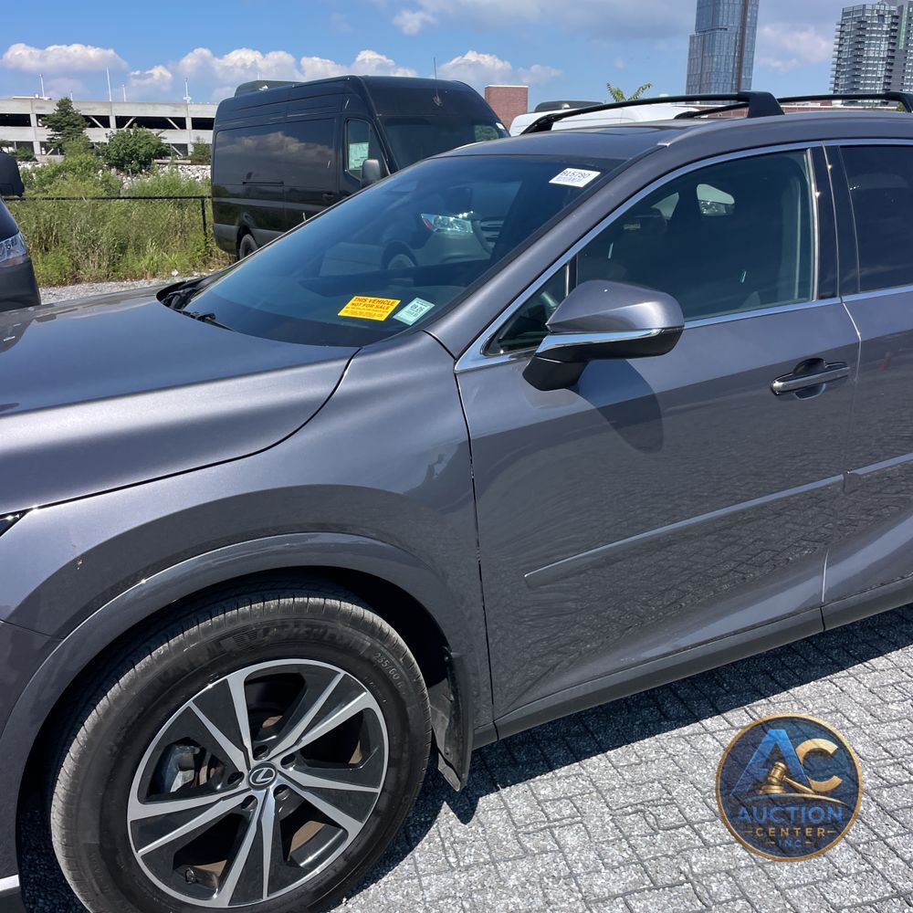 2023 Lexus RX 350 Premium
