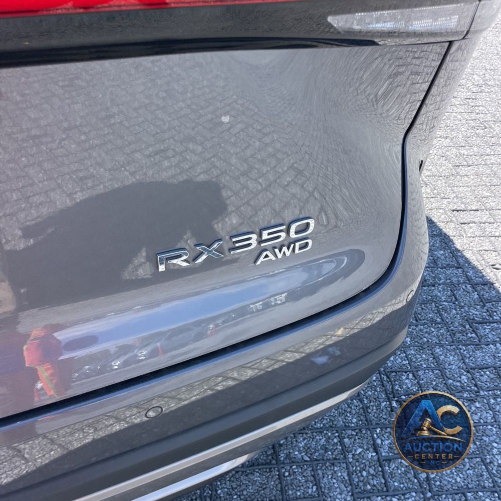 2023 Lexus RX 350 Premium