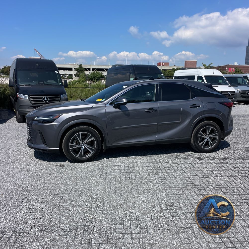 2023 Lexus RX 350 Premium
