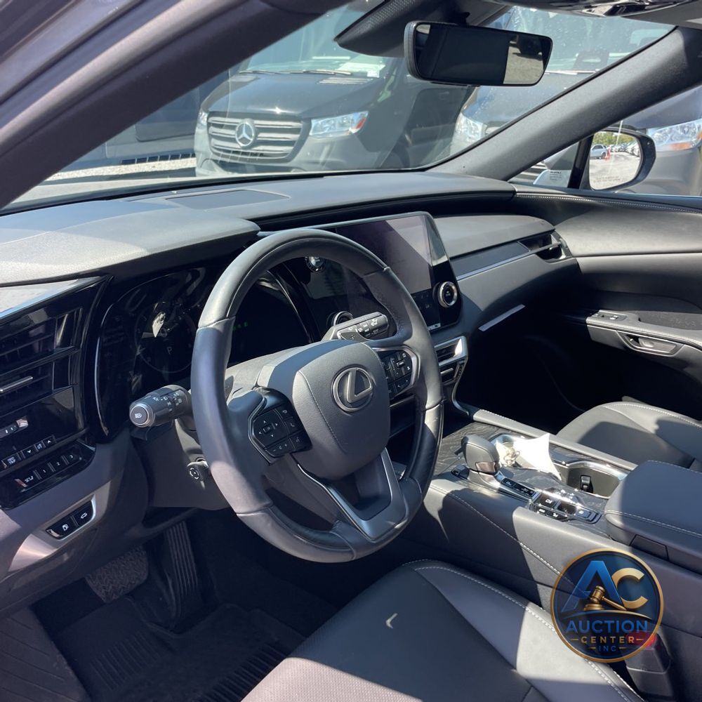 2023 Lexus RX 350 Premium