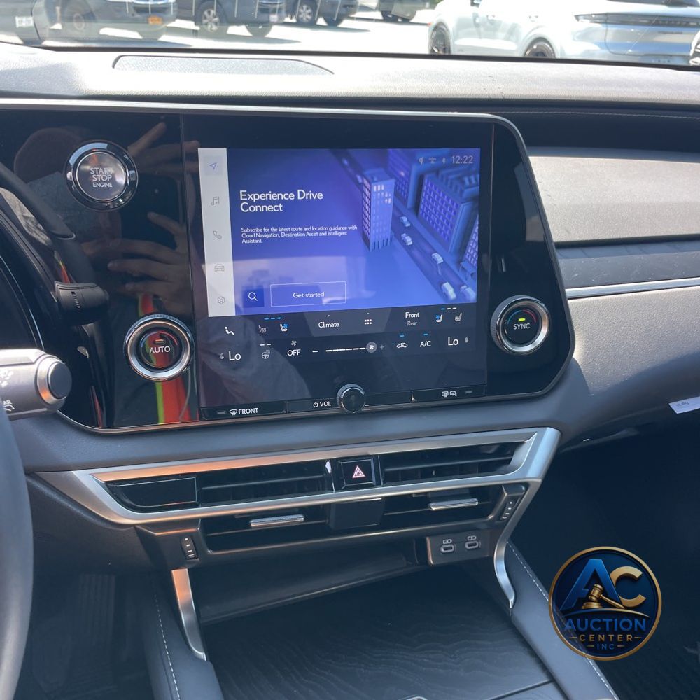 2023 Lexus RX 350 Premium