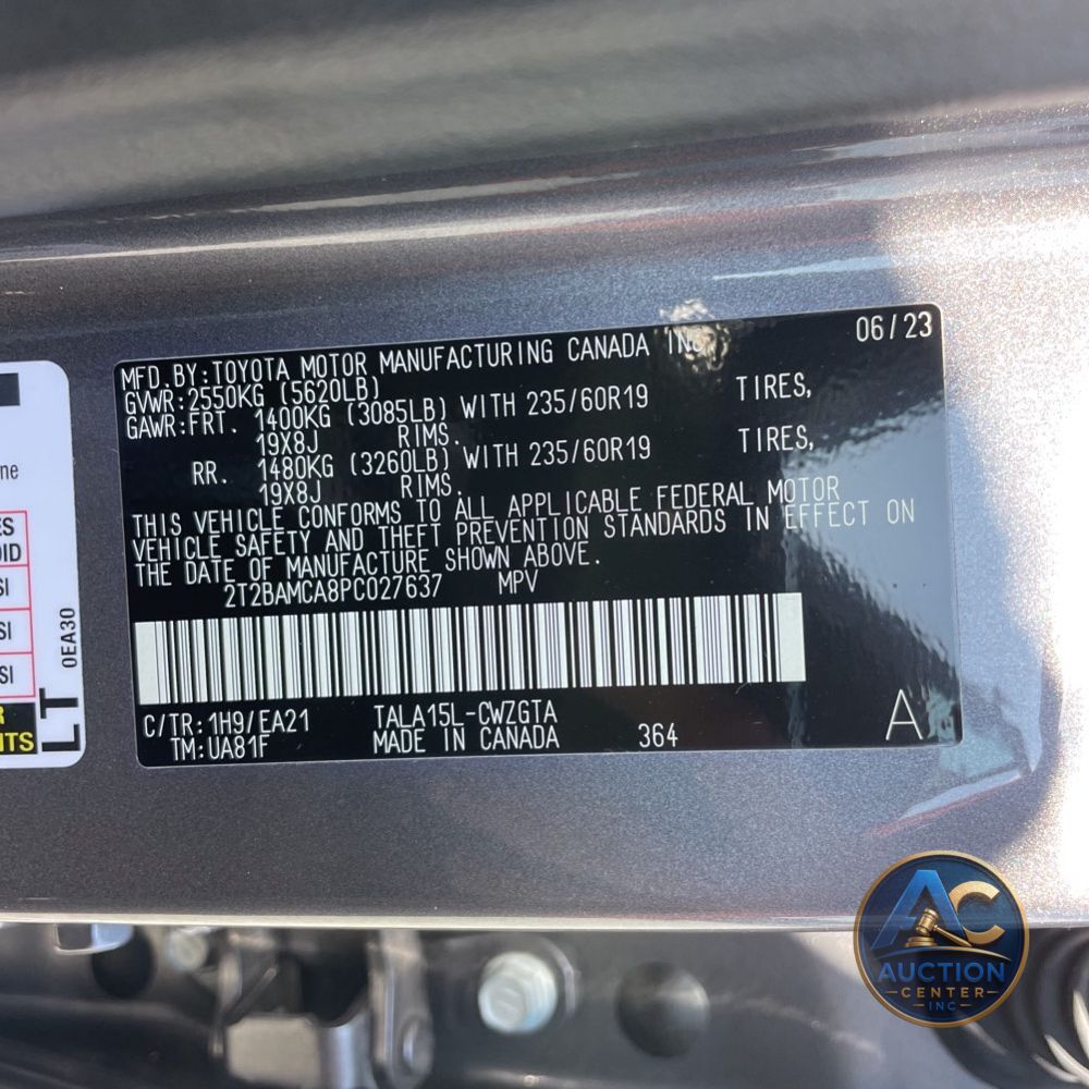 2023 Lexus RX 350 Premium