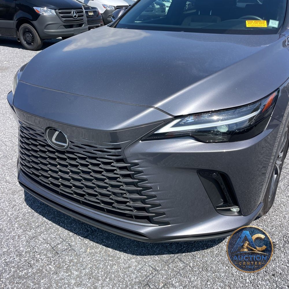 2023 Lexus RX 350 Premium