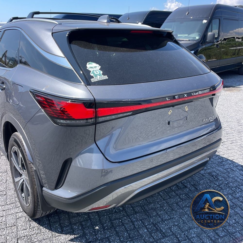 2023 Lexus RX 350 Premium