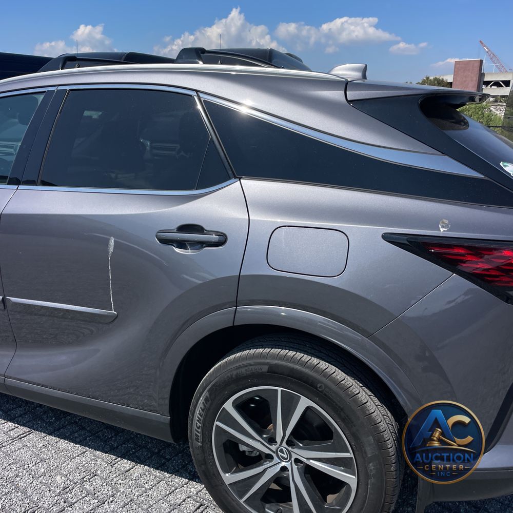 2023 Lexus RX 350 Premium