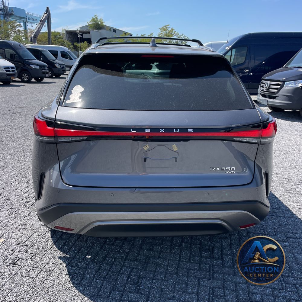 2023 Lexus RX 350 Premium
