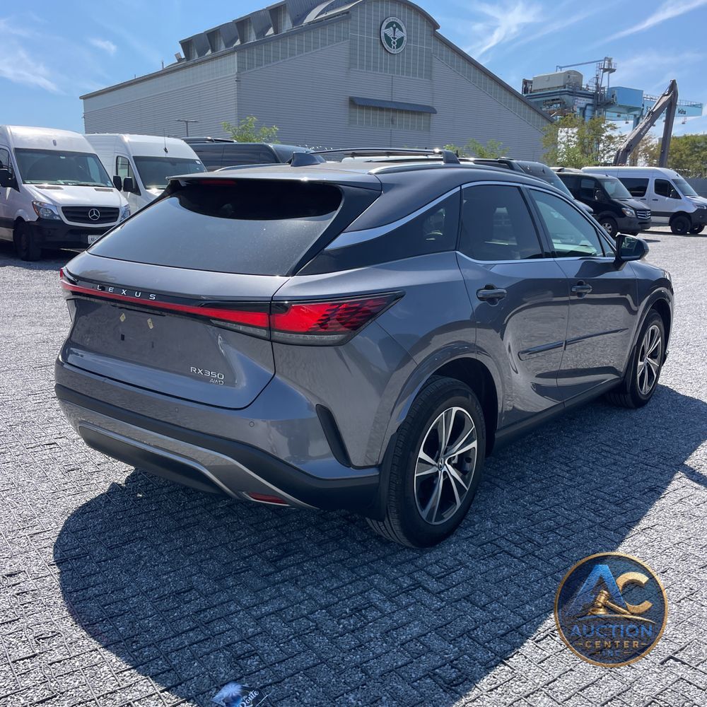 2023 Lexus RX 350 Premium