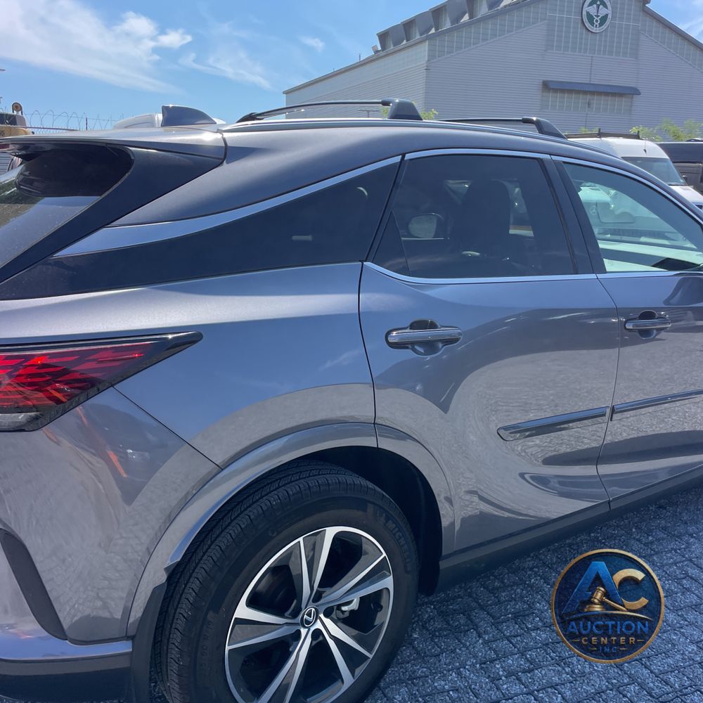 2023 Lexus RX 350 Premium