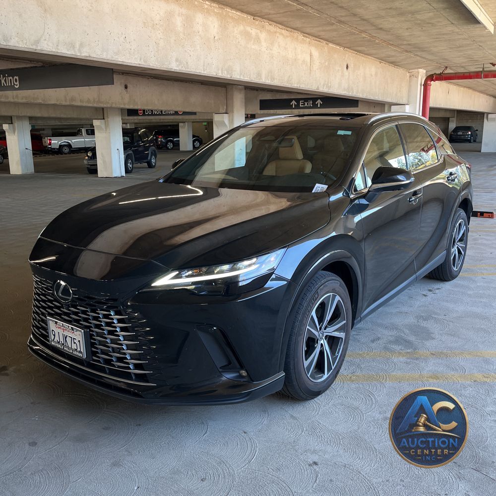 2024 Lexus RX 350 Premium