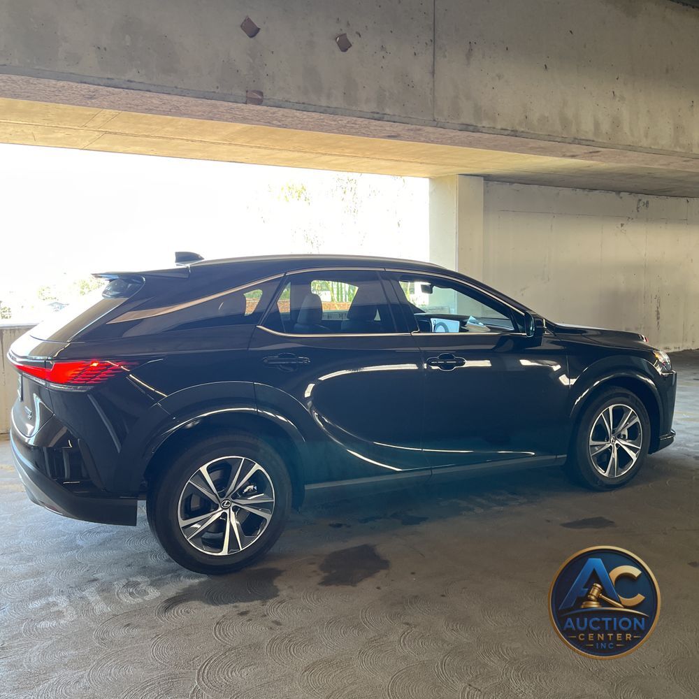 2024 Lexus RX 350 Premium