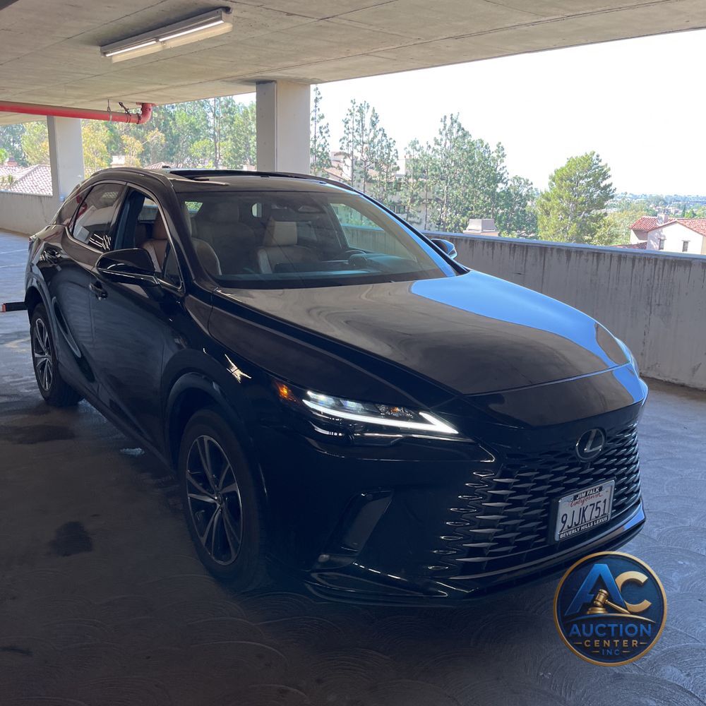 2024 Lexus RX 350 Premium