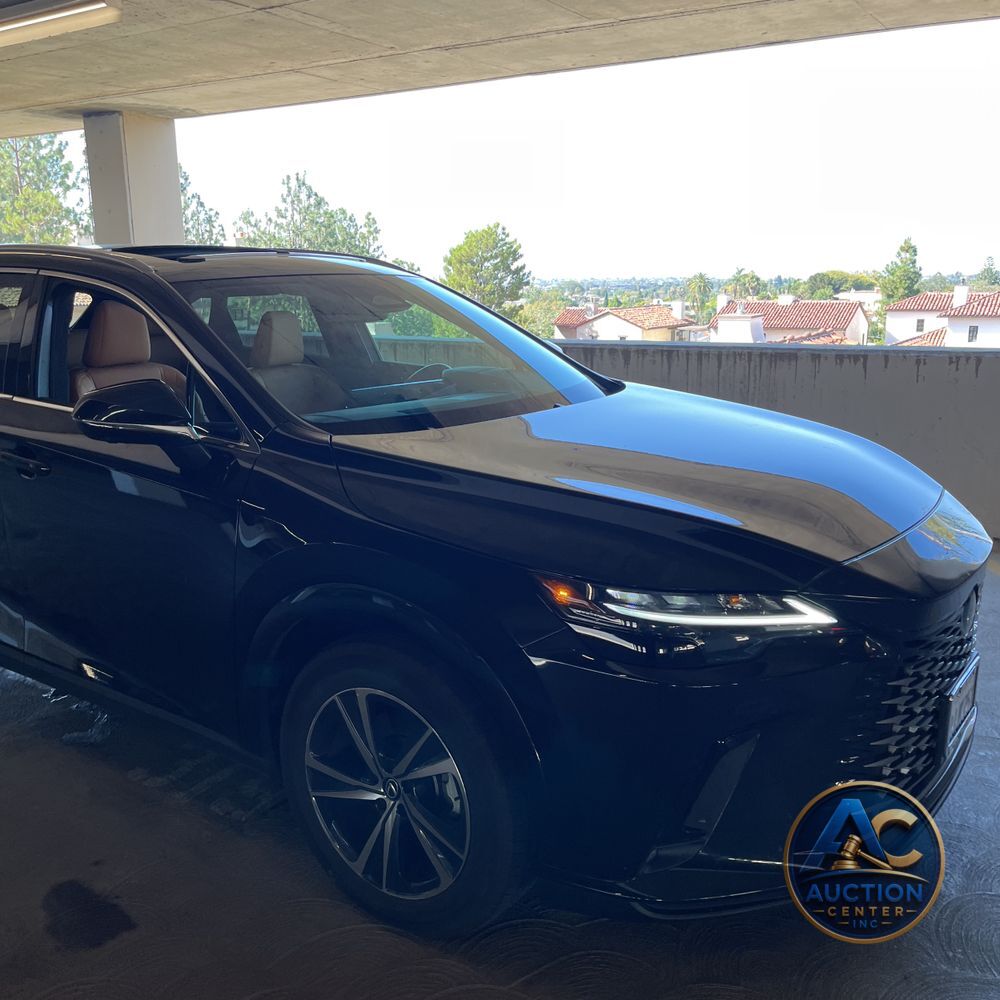 2024 Lexus RX 350 Premium
