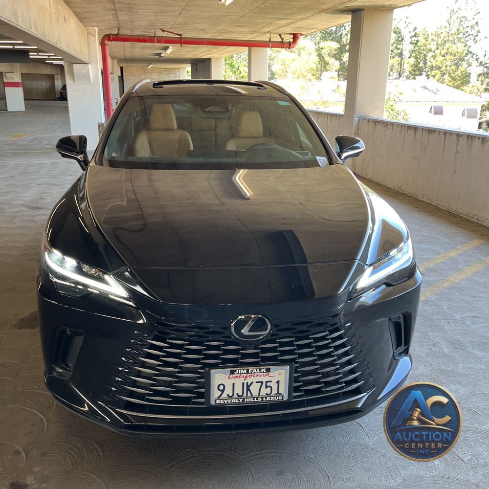 2024 Lexus RX 350 Premium