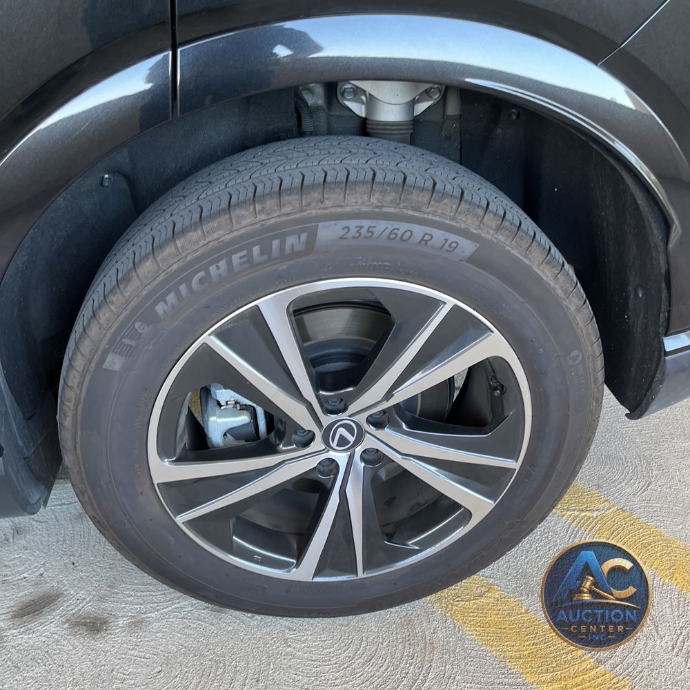 2024 Lexus RX 350 Premium