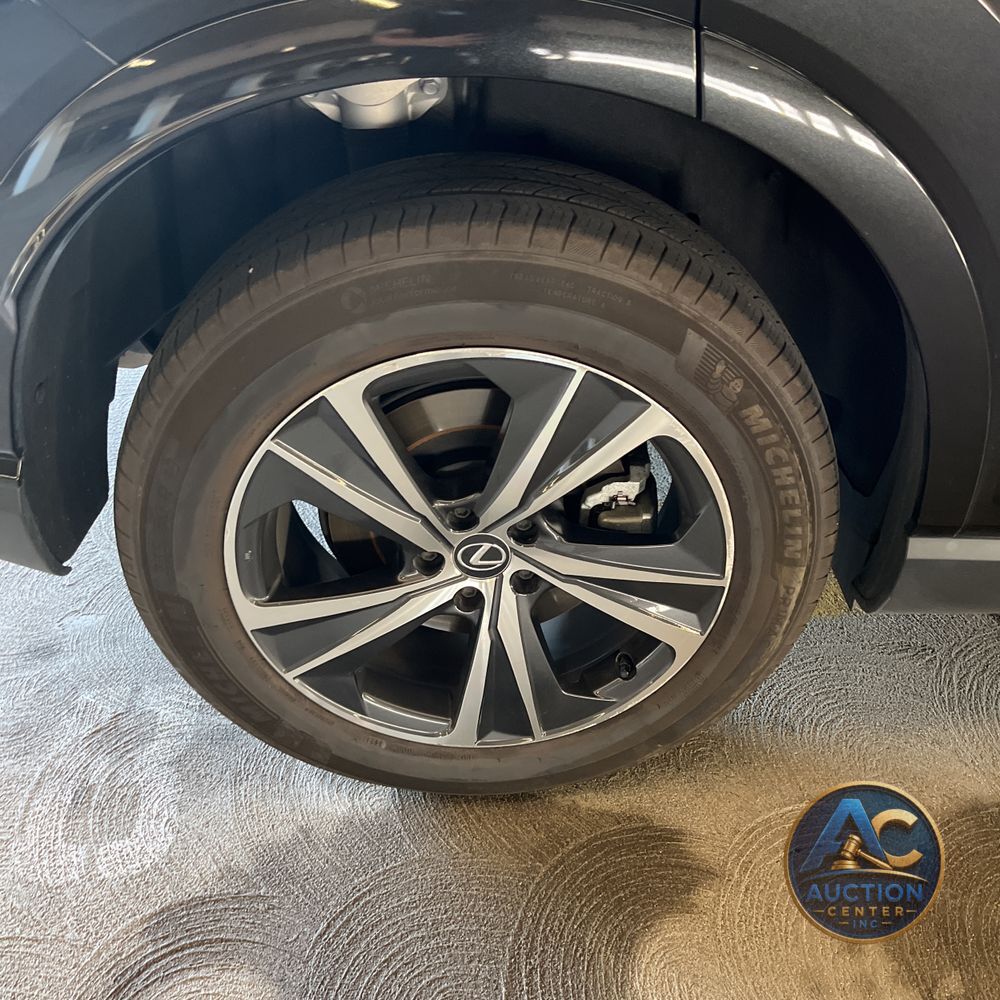 2024 Lexus RX 350 Premium