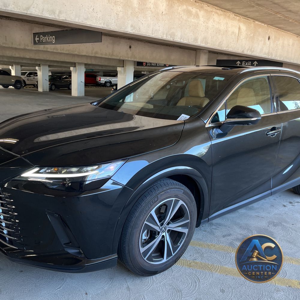 2024 Lexus RX 350 Premium
