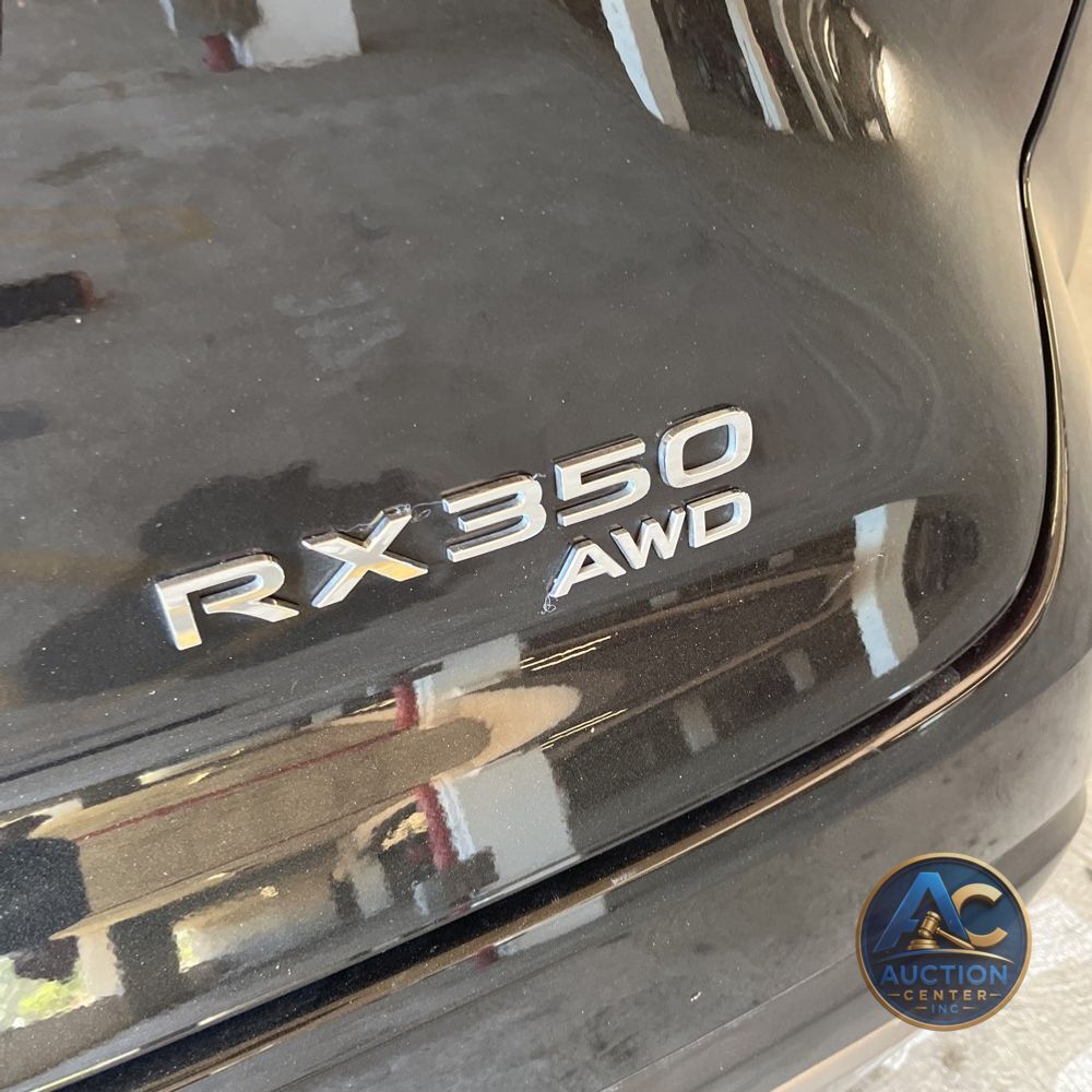 2024 Lexus RX 350 Premium