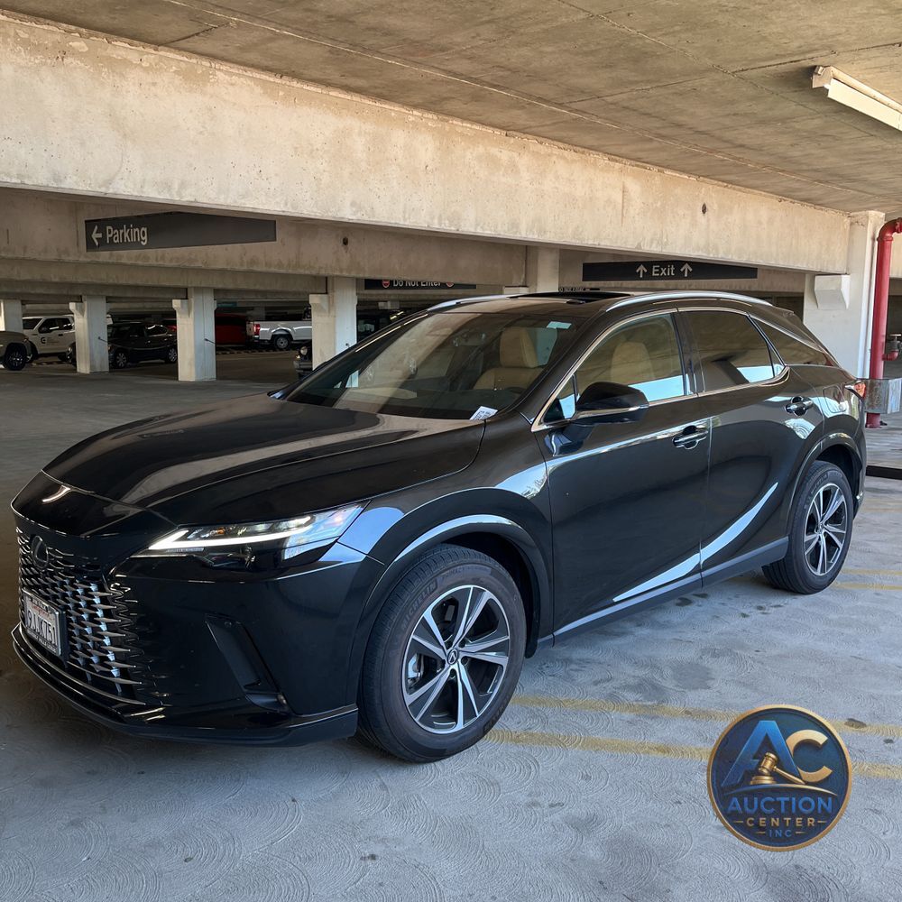 2024 Lexus RX 350 Premium