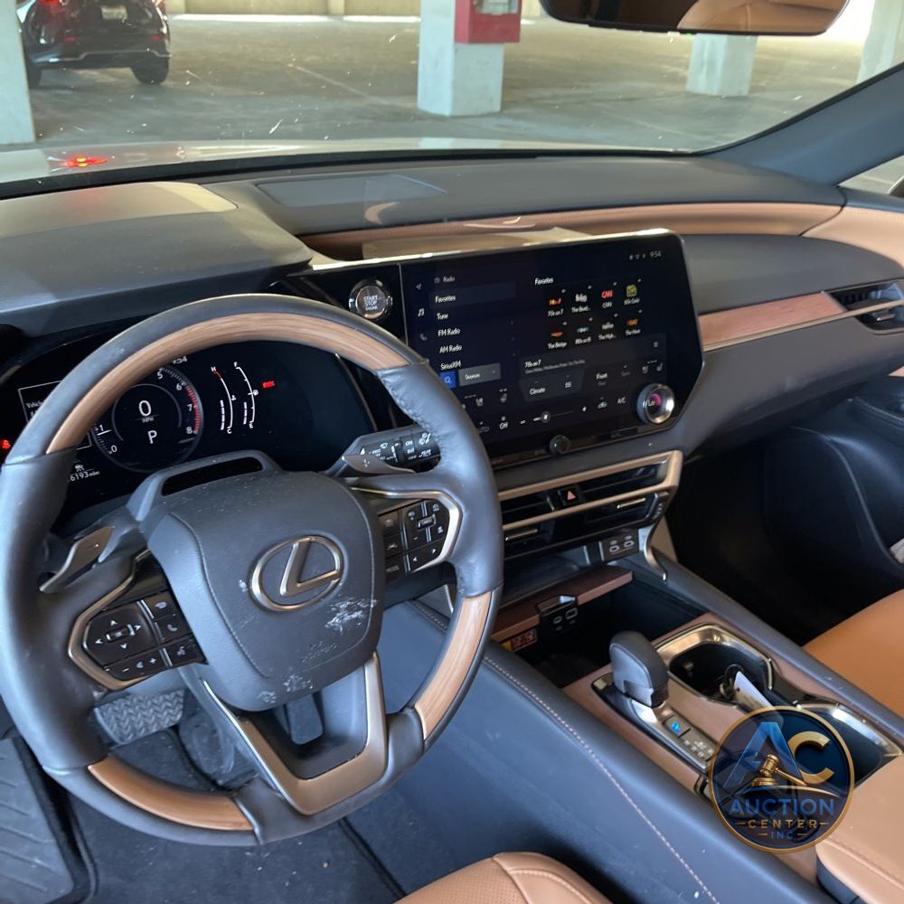 2024 Lexus RX 350 Premium