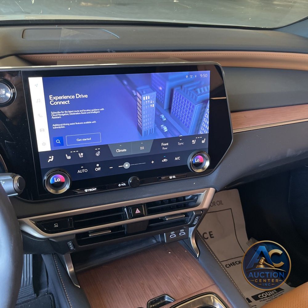 2024 Lexus RX 350 Premium