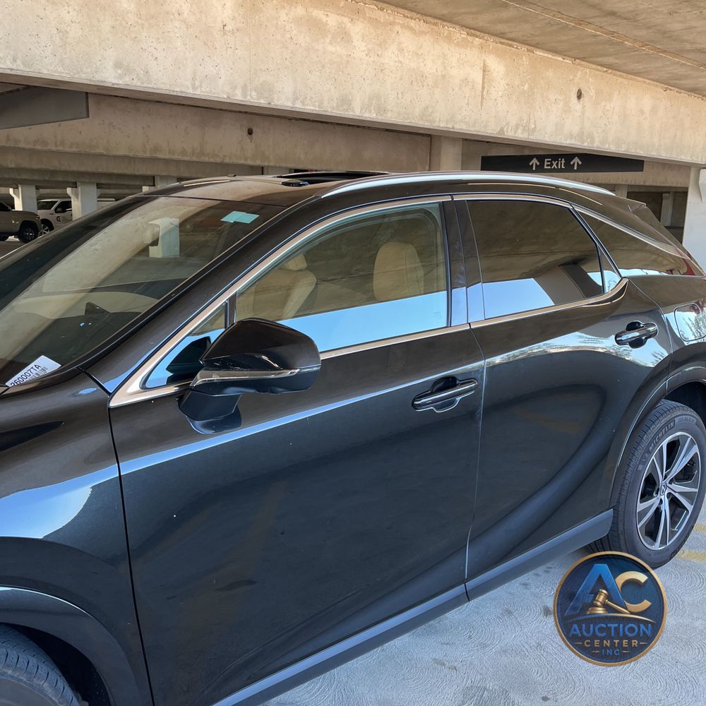 2024 Lexus RX 350 Premium