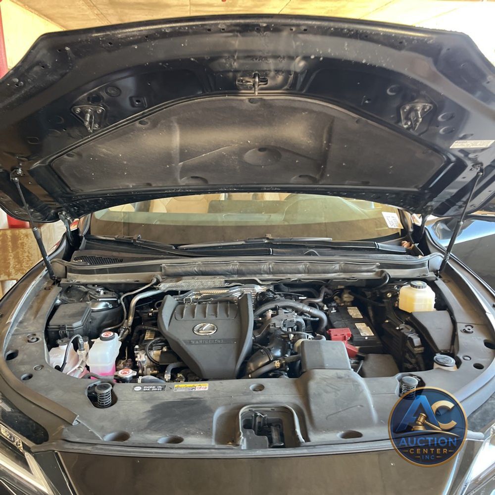 2024 Lexus RX 350 Premium