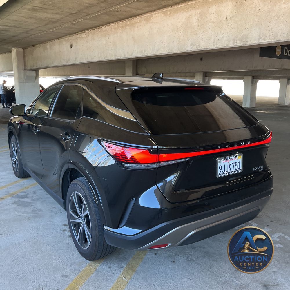 2024 Lexus RX 350 Premium