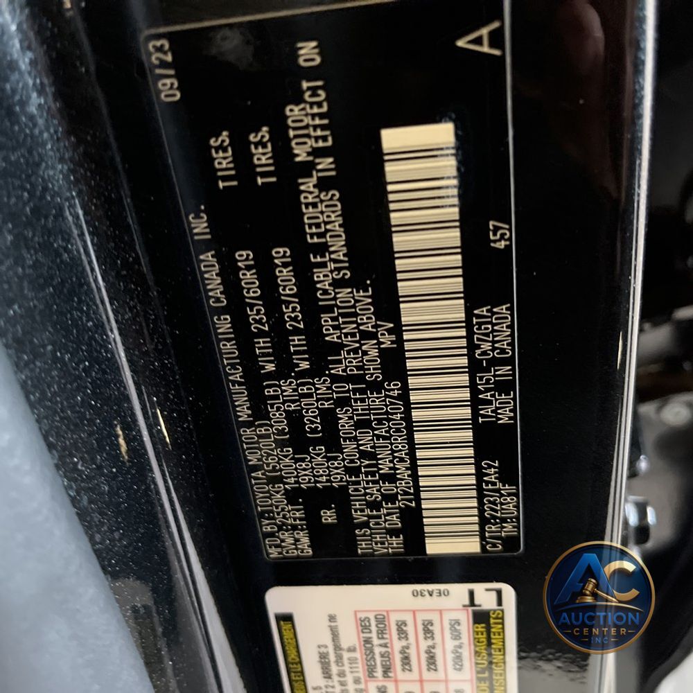 2024 Lexus RX 350 Premium
