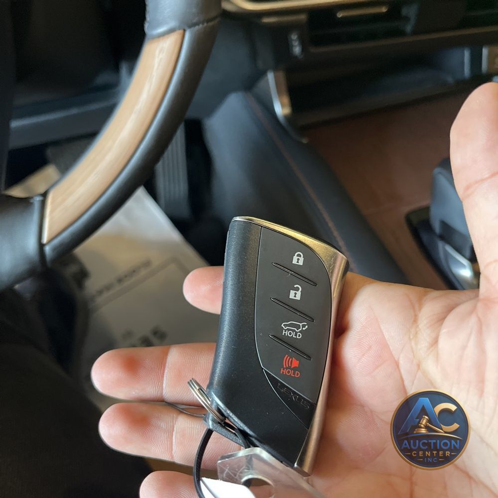 2024 Lexus RX 350 Premium