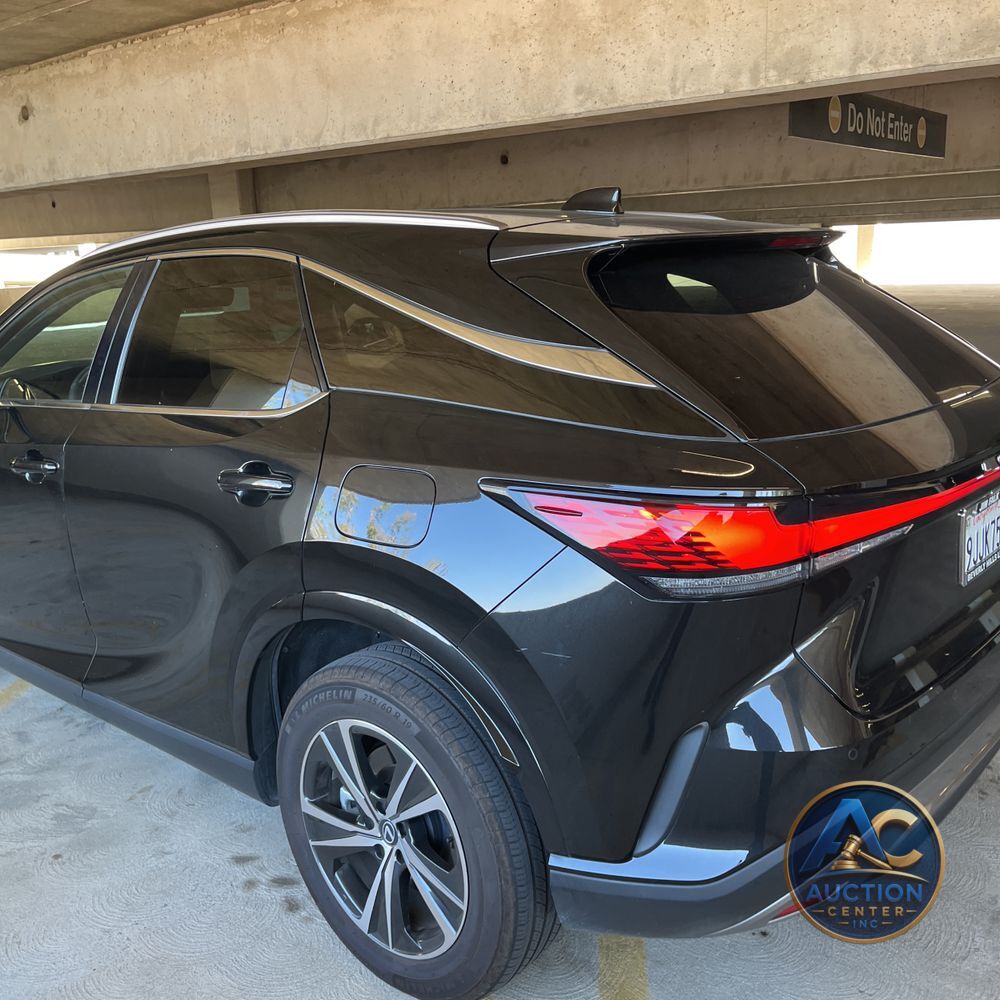 2024 Lexus RX 350 Premium