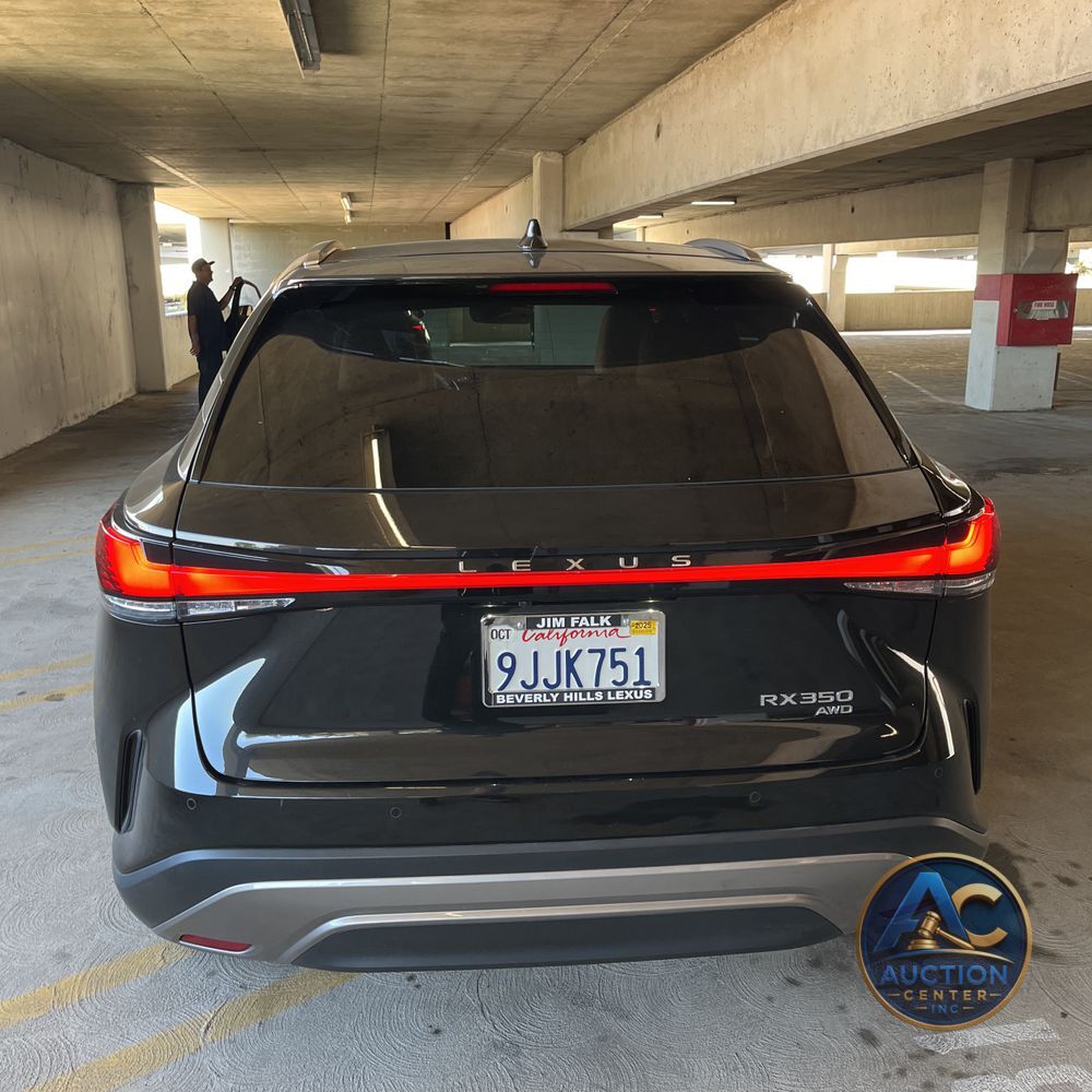 2024 Lexus RX 350 Premium