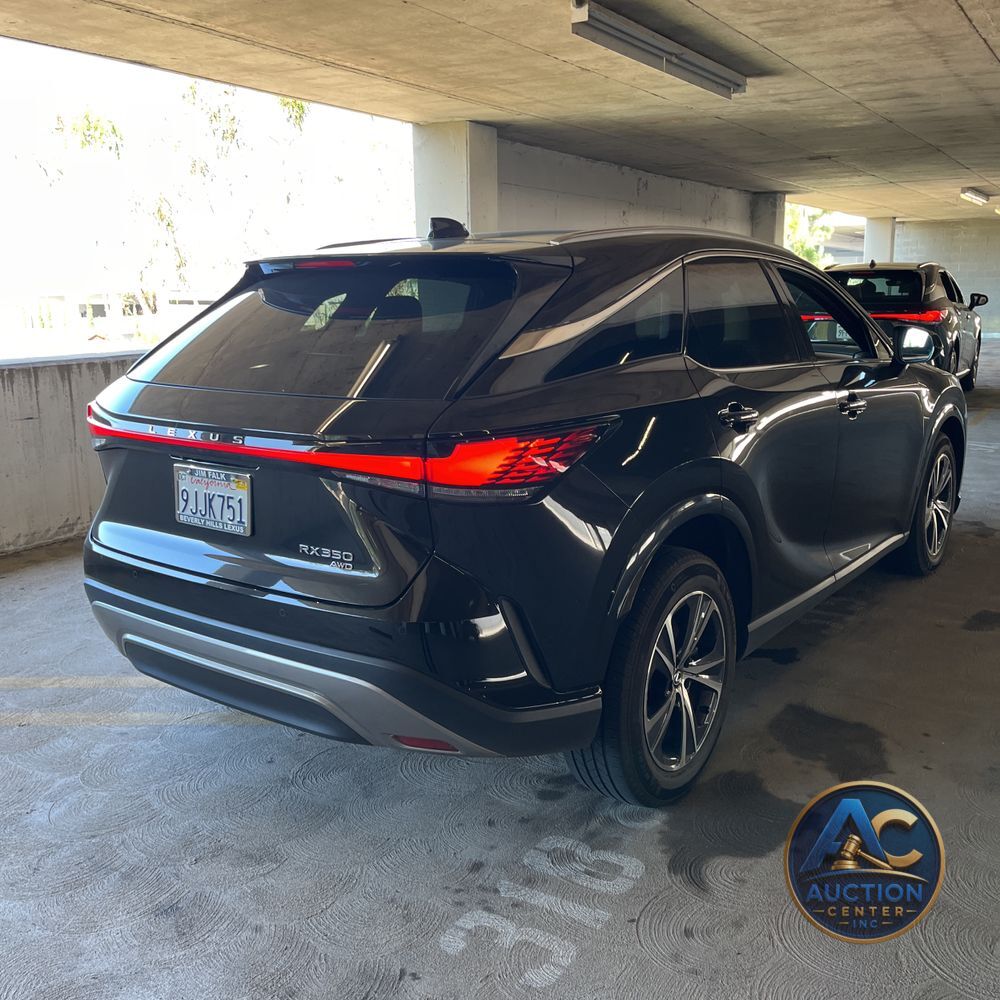 2024 Lexus RX 350 Premium