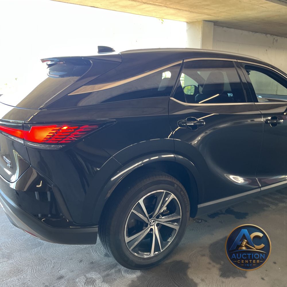 2024 Lexus RX 350 Premium