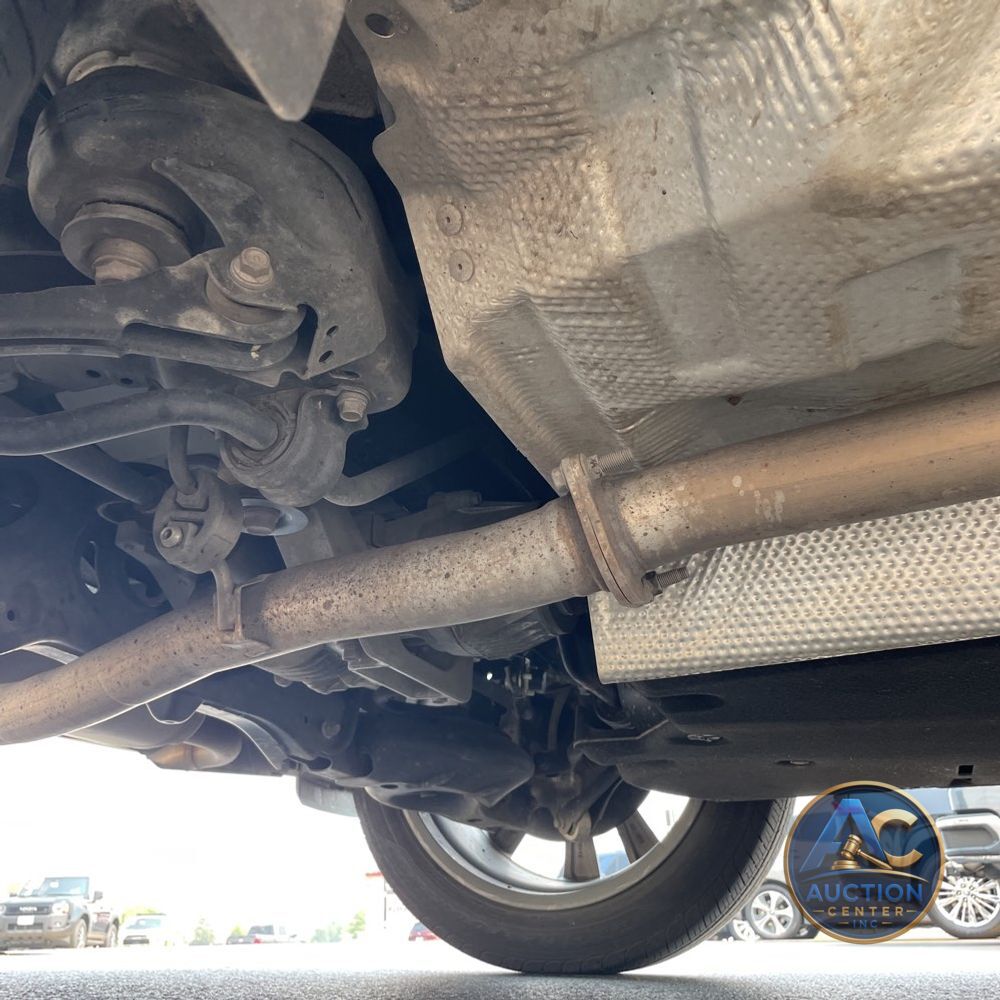 2024 Lexus RX 350 F SPORT Handling