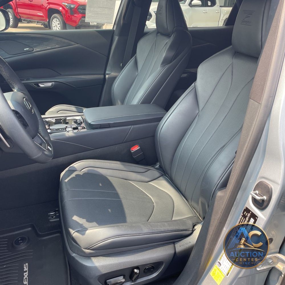 2024 Lexus RX 350 F SPORT Handling
