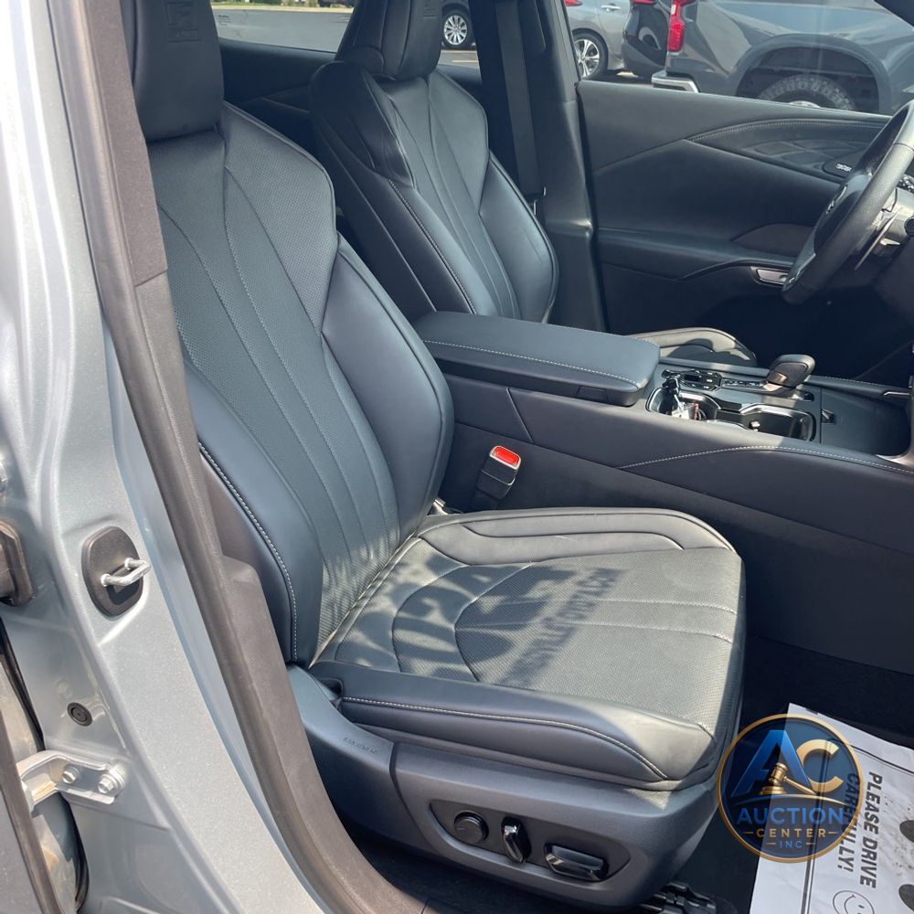 2024 Lexus RX 350 F SPORT Handling