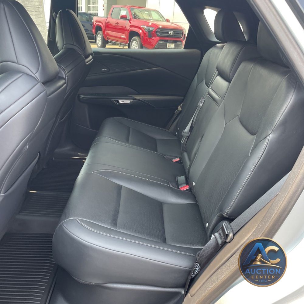 2024 Lexus RX 350 F SPORT Handling