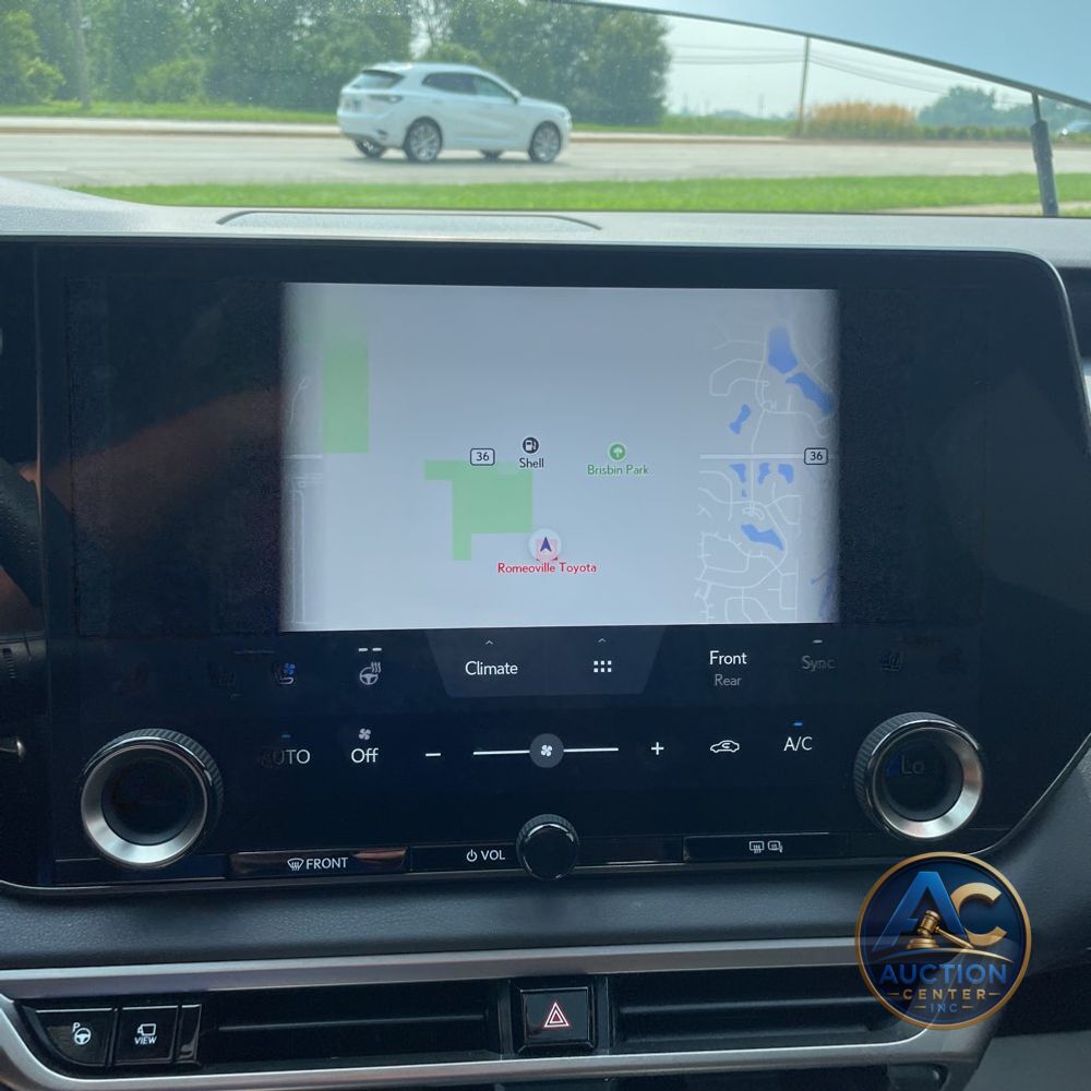 2024 Lexus RX 350 F SPORT Handling