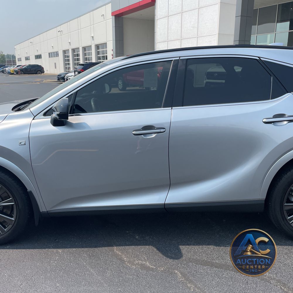 2024 Lexus RX 350 F SPORT Handling
