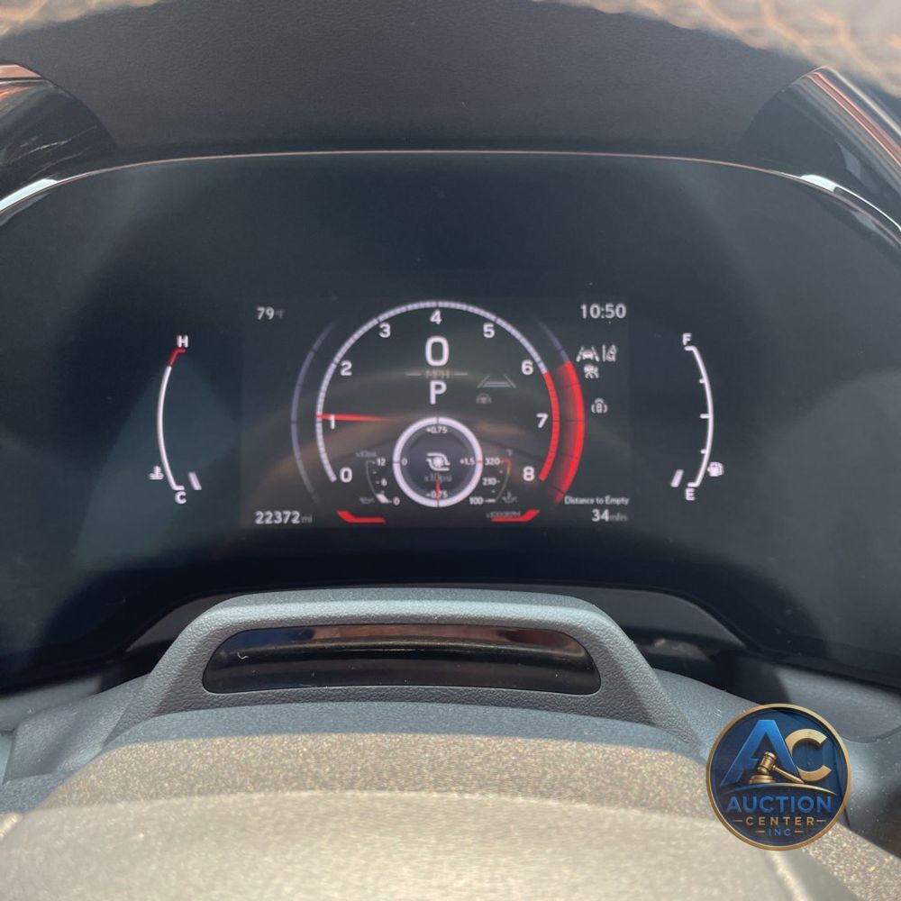 2024 Lexus RX 350 F SPORT Handling