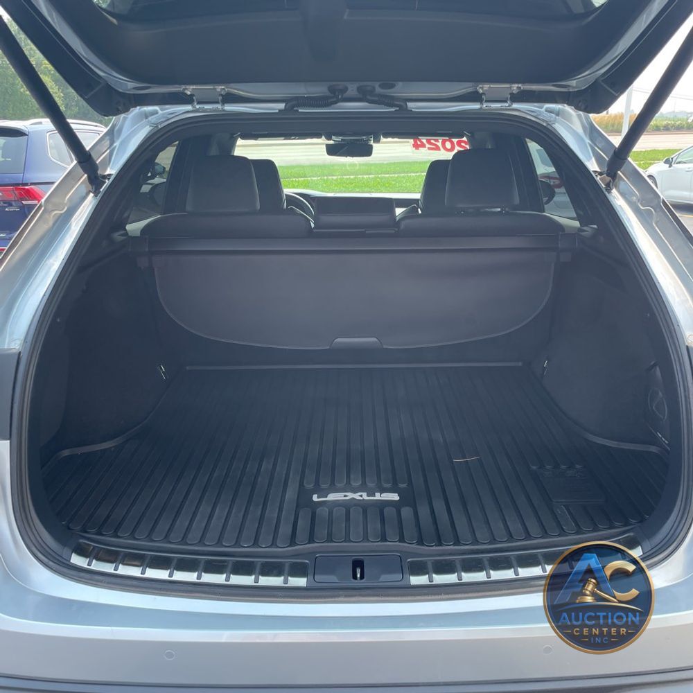 2024 Lexus RX 350 F SPORT Handling