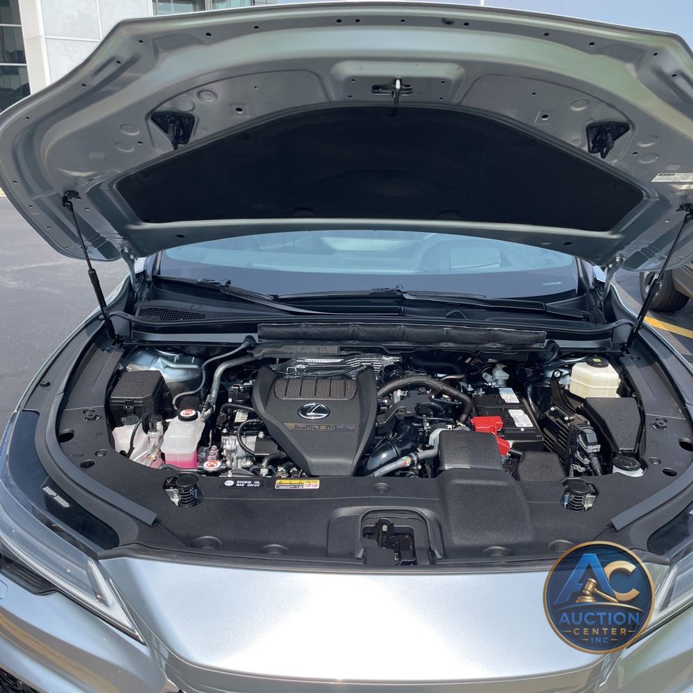 2024 Lexus RX 350 F SPORT Handling