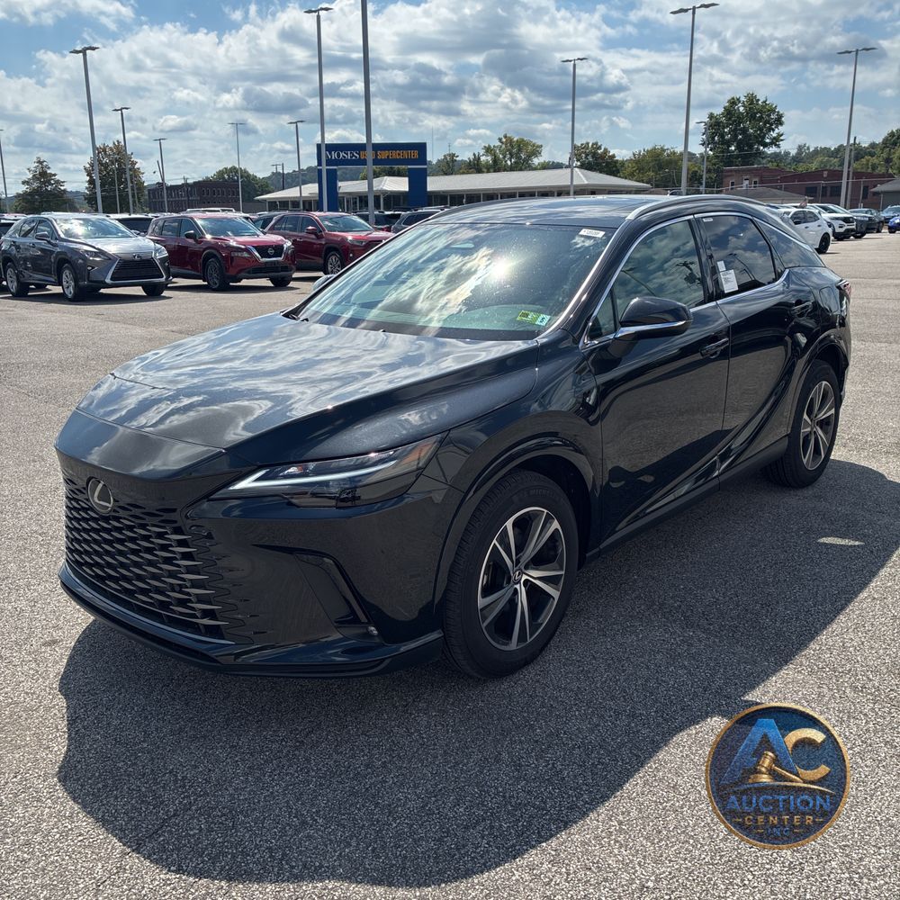 2024 Lexus RX 350 Premium