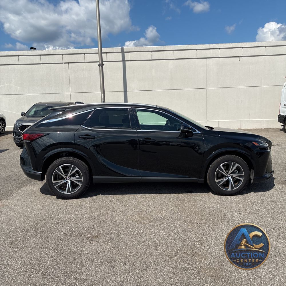 2024 Lexus RX 350 Premium