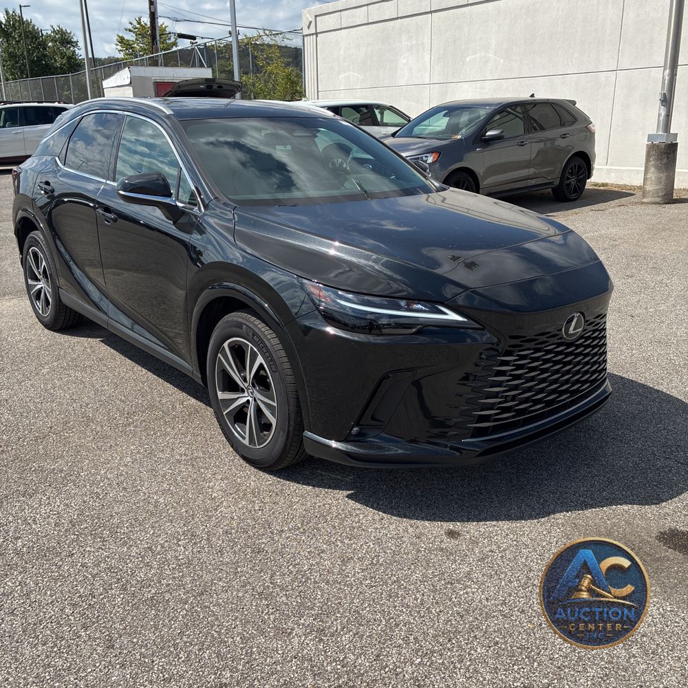 2024 Lexus RX 350 Premium
