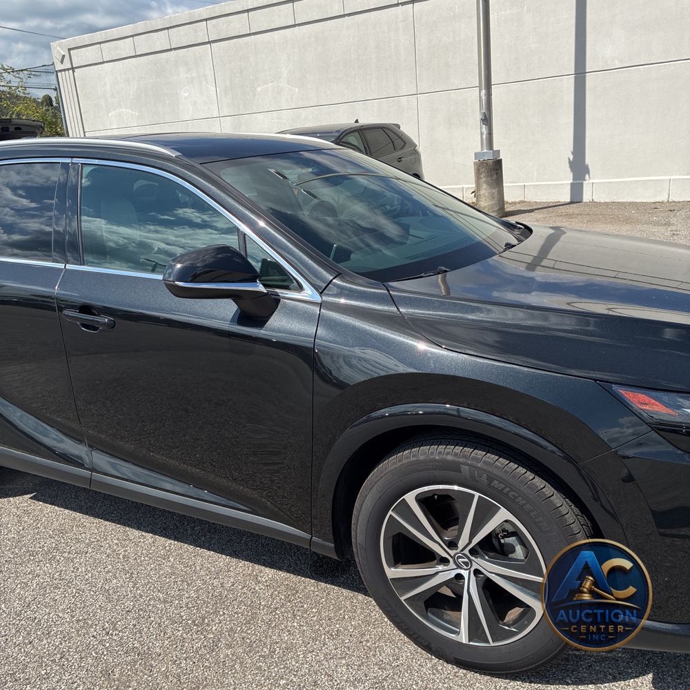 2024 Lexus RX 350 Premium